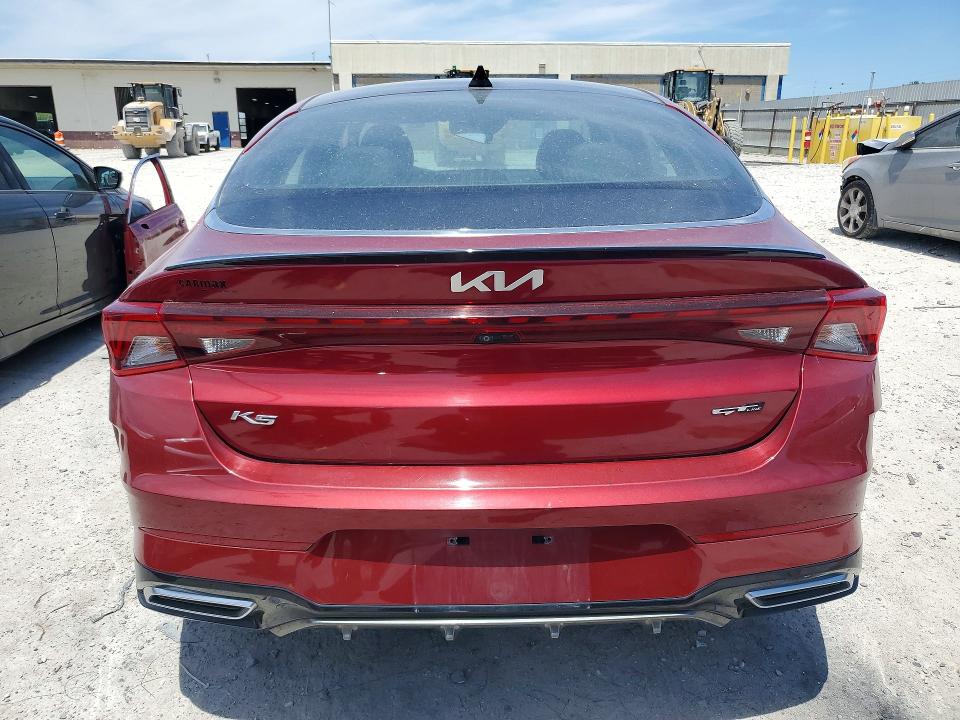 Продаж на аукціоні авто 2022 Kia K5, vin: 5XXG64J23NG107893, номер лоту: 55957576