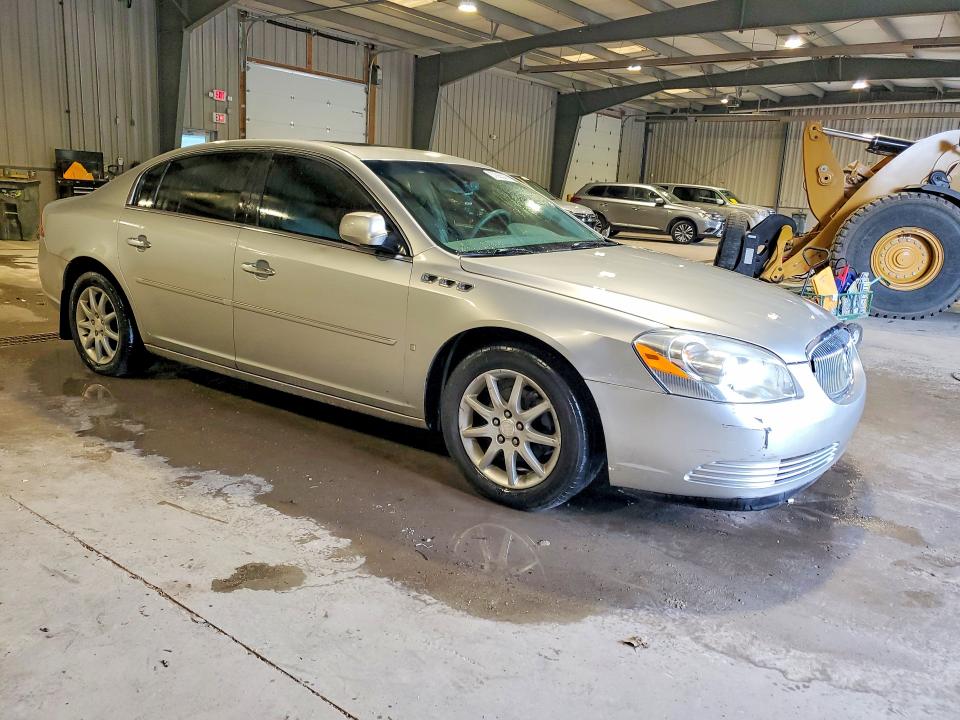 Продажа на аукционе авто 2008 Buick Lucerne, vin: 1G4HD57288U181683, номер лота: 57855216
