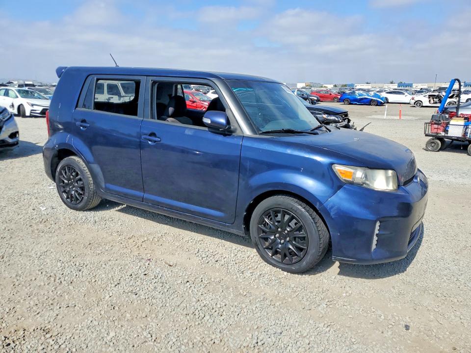 Aukcja sprzedaży 2015 Scion Xb, vin: JTLZE4FE2FJ068875, numer aukcji: 58843656