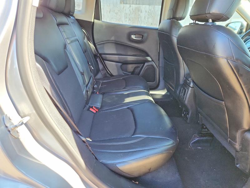 Aukcja sprzedaży 2017 Jeep Compass, vin: 3C4NJDBB3HT655941, numer aukcji: 58474466