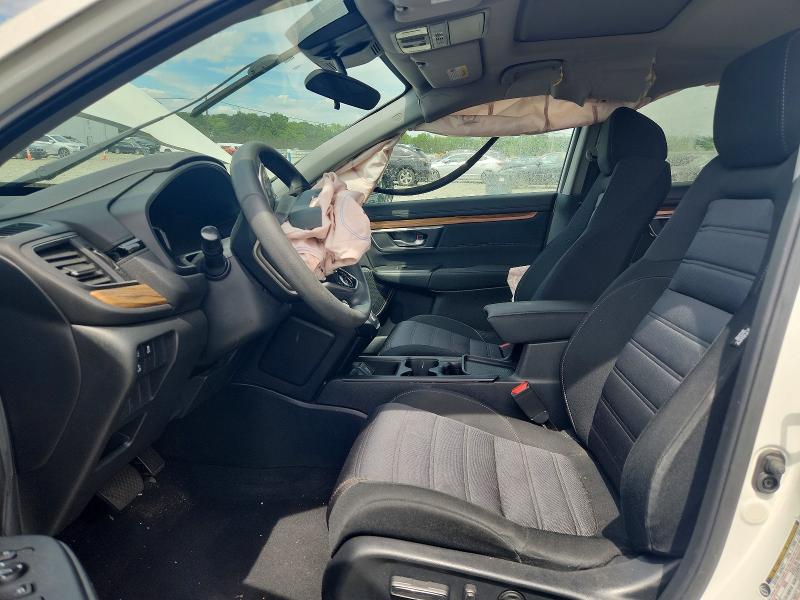 Продаж на аукціоні авто 2017 Honda Cr-v, vin: 2HKRW2H50HH615521, номер лоту: 57962426
