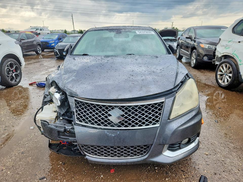 Aukcja sprzedaży 2011 Suzuki Kizashi, vin: JS2RF9A88B6110301, numer aukcji: 58325656
