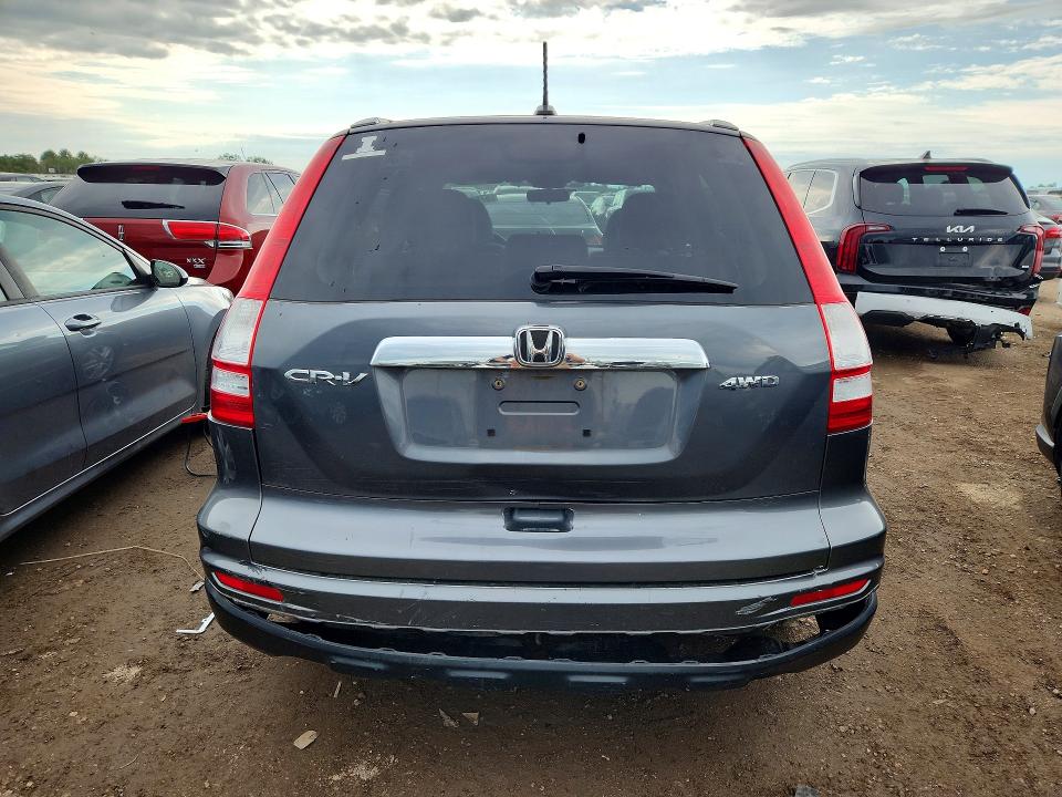 Auction sale of the 2011 Honda Cr-v, vin: 5J6RE4H73BL103698, lot number: 57616286