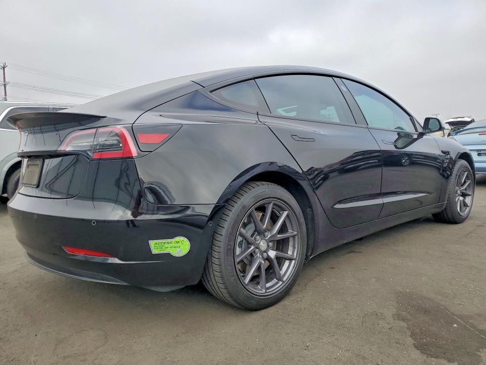 2021 Tesla Model 3 მანქანა იყიდება აუქციონზე, vin: 5YJ3E1EA9MF072439, აუქციონის ნომერი: 55994926