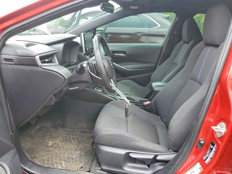 Продажа на аукционе авто 2020 Toyota Corolla, vin: 5YFB4RBE9LP022342, номер лота: 56017316
