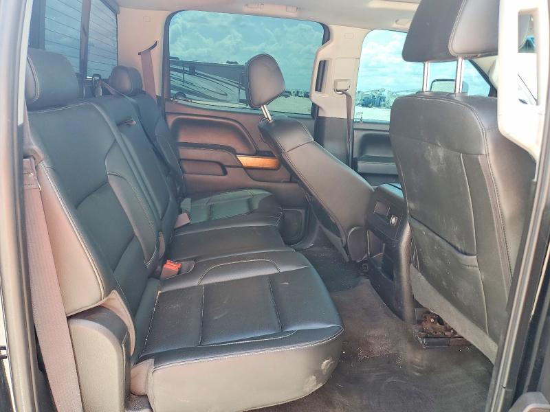 57001926 :رقم المزاد ، 1GC4K0E80GF205254 vin ، 2016 Chevrolet Silverado مزاد بيع