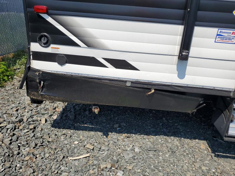 54421686 :رقم المزاد ، 573TT3327MDD00700 vin ، 2021 Grand Design Recreational Vehicle (rv) مزاد بيع