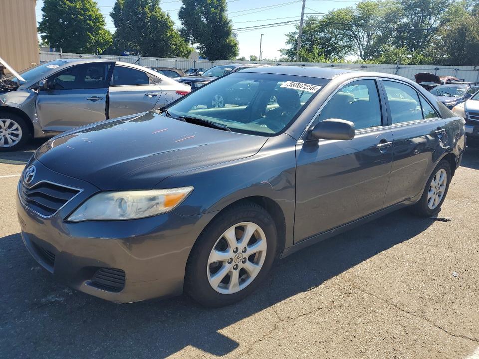 Aukcja sprzedaży 2011 Toyota Camry, vin: 4T1BF3EK9BU763435, numer aukcji: 58002256