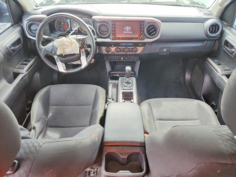 Aukcja sprzedaży 2022 Toyota Tacoma, vin: 3TMCZ5AN0NM485240, numer aukcji: 55731796