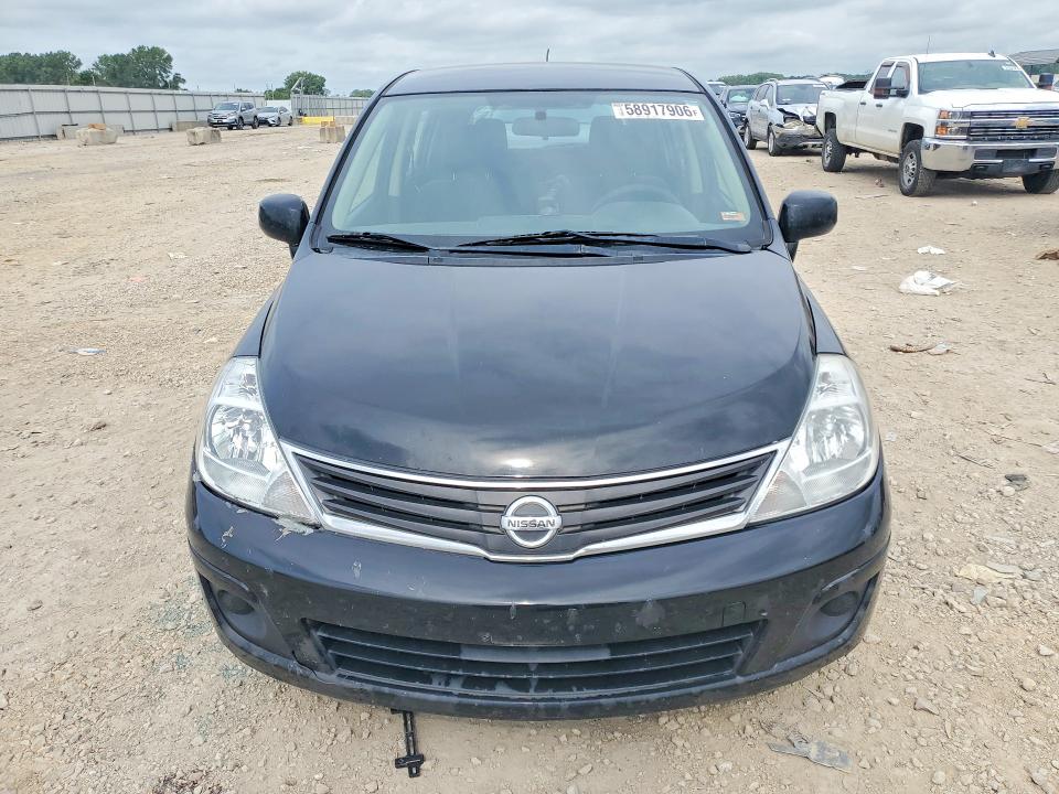Продажа на аукционе авто 2012 Nissan Versa, vin: 3N1BC1CP8CK253792, номер лота: 58917906