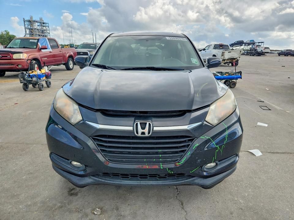 2016 Honda Hr-v მანქანა იყიდება აუქციონზე, vin: 3CZRU5H5XGM733196, აუქციონის ნომერი: 55696316