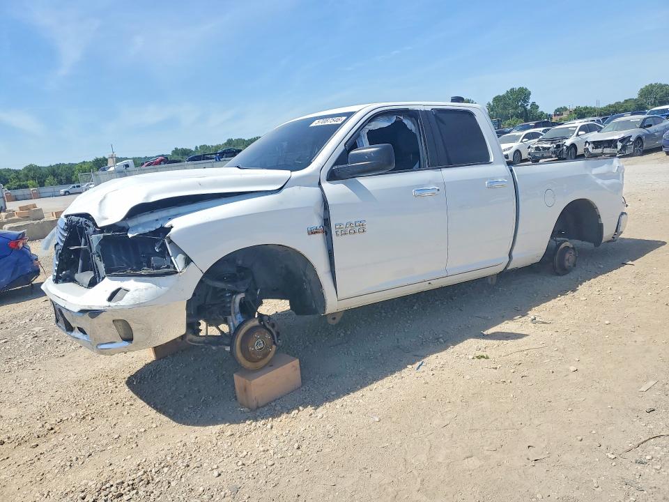 Auction sale of the 2014 Ram 1500, vin: 1C6RR7GT1ES447851, lot number: 57087546