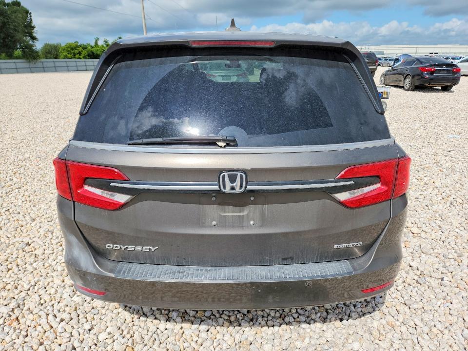 Aukcja sprzedaży 2021 Honda Odyssey, vin: 5FNRL6H89MB030729, numer aukcji: 57058526