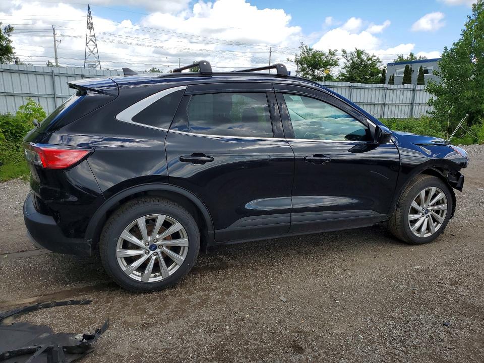 Продаж на аукціоні авто 2021 Ford Escape, vin: 1FMCU9J92MUA09120, номер лоту: 57830266