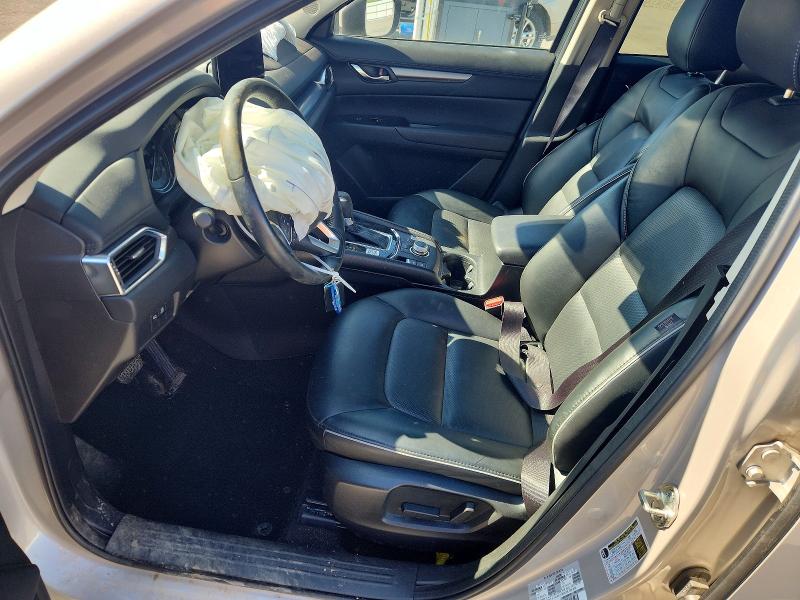 Aukcja sprzedaży 2024 Mazda Cx-5, vin: JM3KFBBL8R0465673, numer aukcji: 56237576