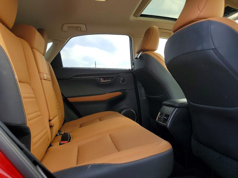 Продаж на аукціоні авто 2021 Lexus Nx 300, vin: JTJGARBZ6M5023154, номер лоту: 57193866