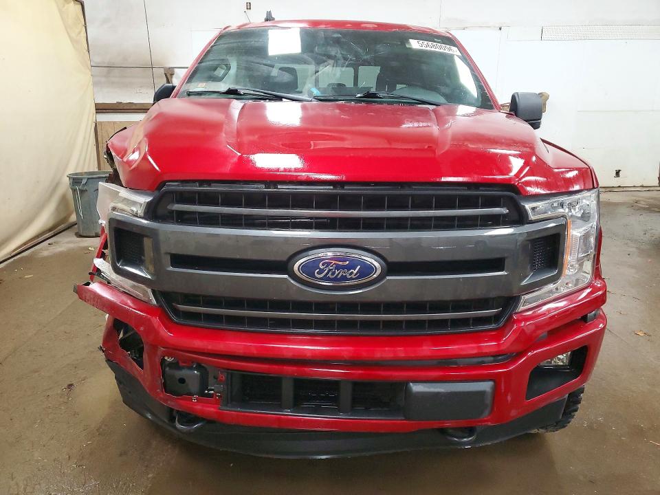 Aukcja sprzedaży 2020 Ford F150, vin: 1FTEW1EP1LKE19161, numer aukcji: 55680096