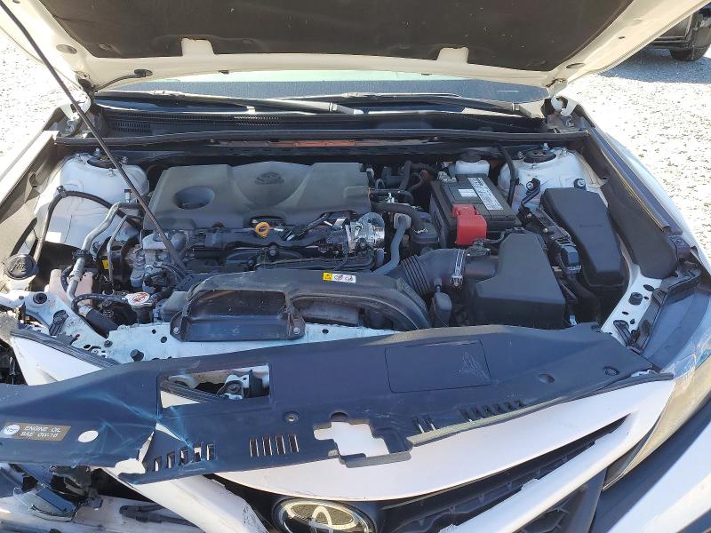 Продажа на аукционе авто 2024 Toyota Camry, vin: 4T1G11AK3RU251730, номер лота: 56745486