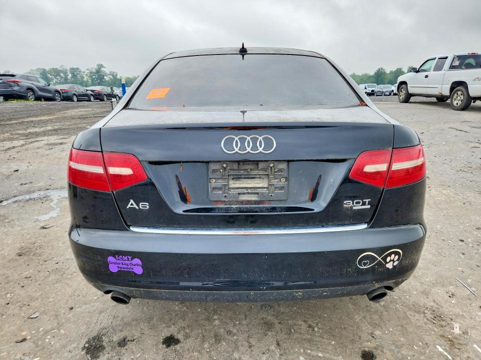 Aukcja sprzedaży 2009 Audi A6, vin: WAUDG74F99N025531, numer aukcji: 59156216