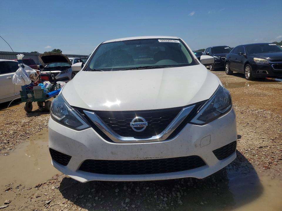 55556516 :رقم المزاد ، 3N1AB7AP7GY322835 vin ، 2016 Nissan Sentra مزاد بيع