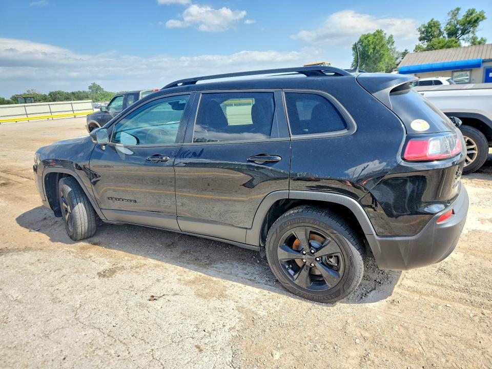 54825876 :رقم المزاد ، 1C4PJMLNXKD294206 vin ، 2019 Jeep Cherokee مزاد بيع
