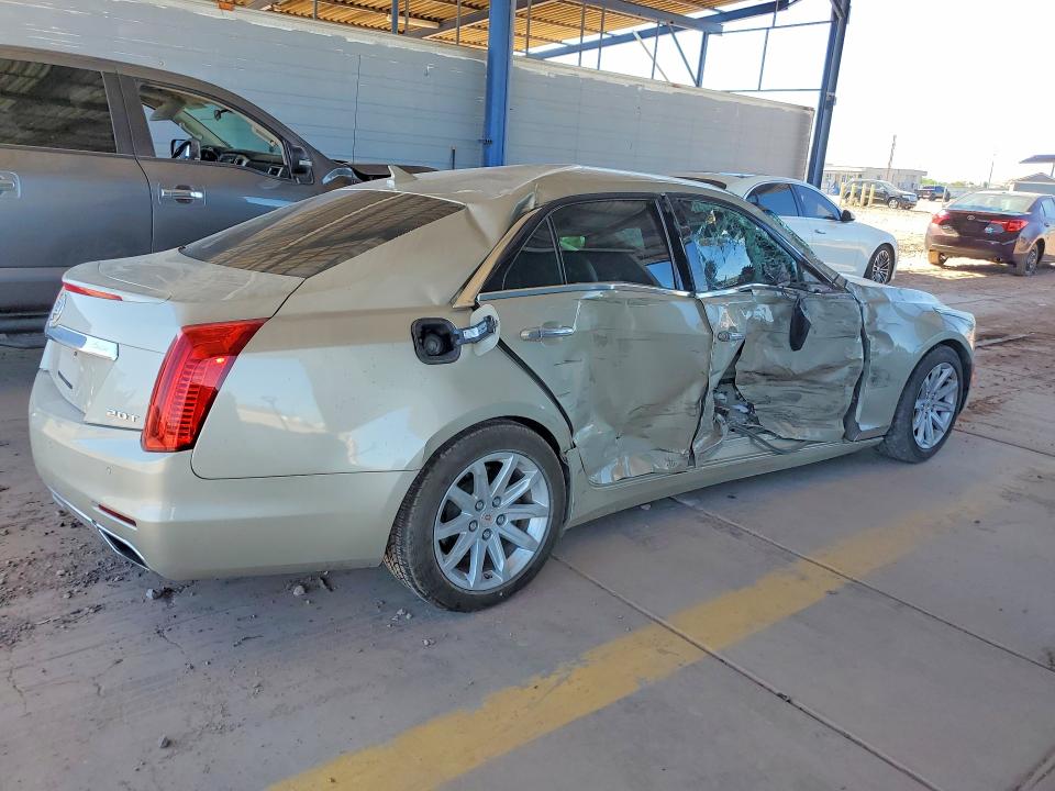 Продажа на аукционе авто 2014 Cadillac Cts, vin: 1G6AP5SX5E0141129, номер лота: 56627826