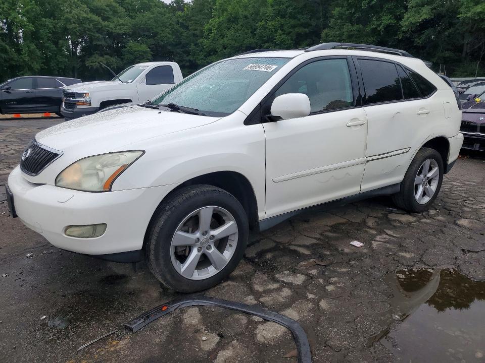Продажа на аукционе авто 2007 Lexus Rx, vin: 2T2HK31U67C044502, номер лота: 56954746