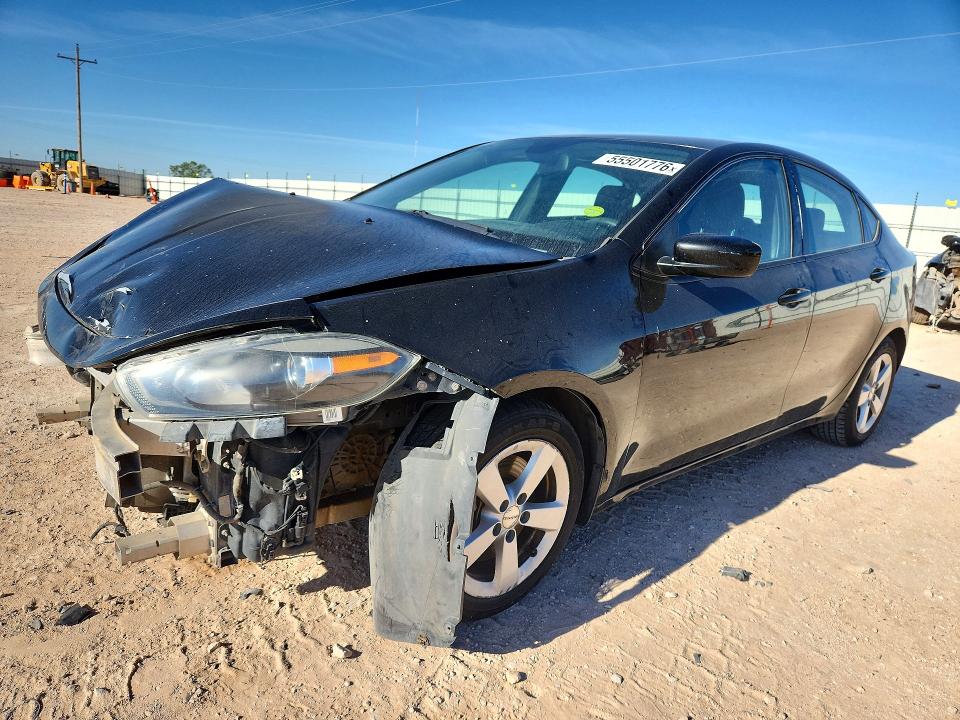 Aukcja sprzedaży 2015 Dodge Dart, vin: 1C3CDFBB8FD298922, numer aukcji: 55501776