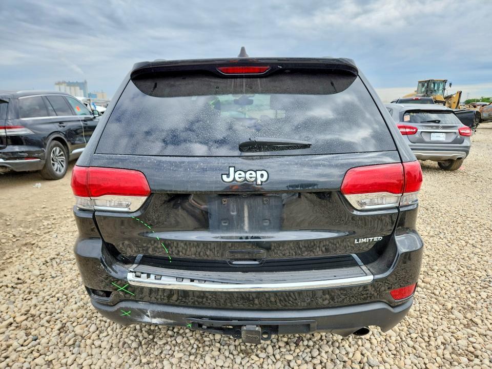 Aukcja sprzedaży 2018 Jeep Grand Cherokee, vin: 1C4RJFBG9JC370574, numer aukcji: 55434396