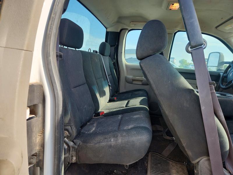 2013 Gmc Sierra მანქანა იყიდება აუქციონზე, vin: 1GT21ZCG5DZ324842, აუქციონის ნომერი: 85982545