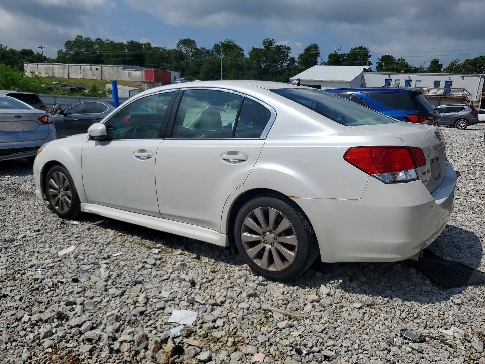 Auction sale of the 2011 Subaru Legacy, vin: 4S3BMBL61B3247537, lot number: 59183396