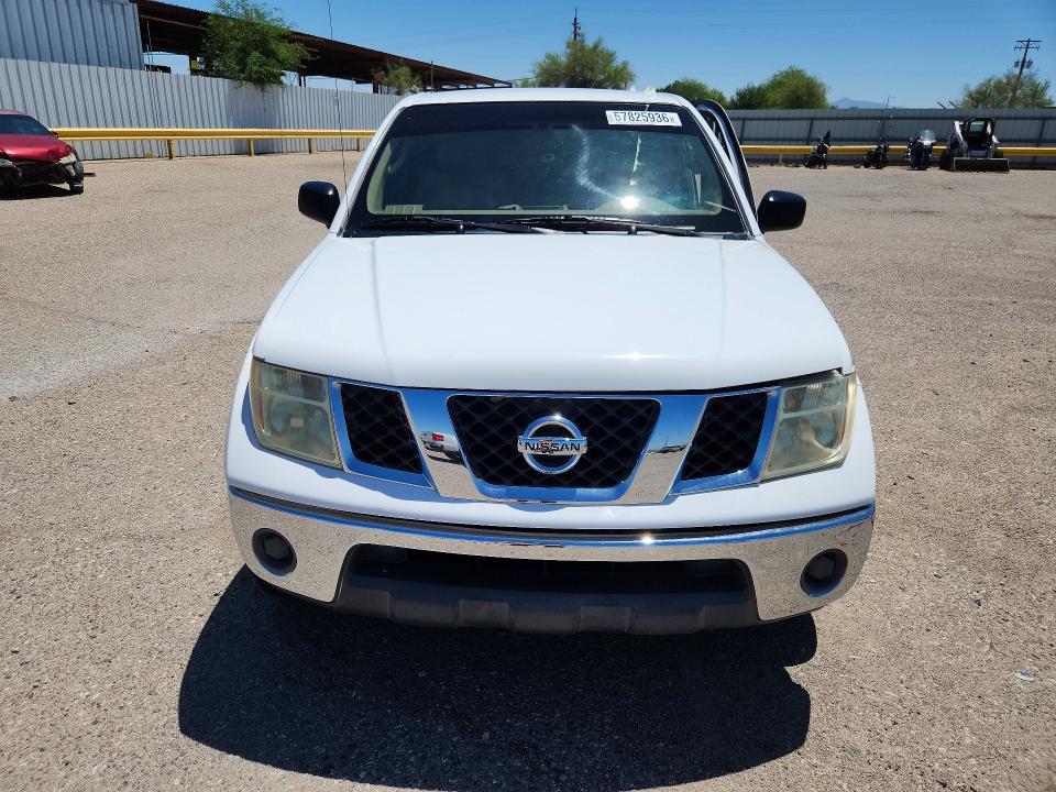 Aukcja sprzedaży 2007 Nissan Frontier, vin: 1N6AD06U07C422035, numer aukcji: 57825936