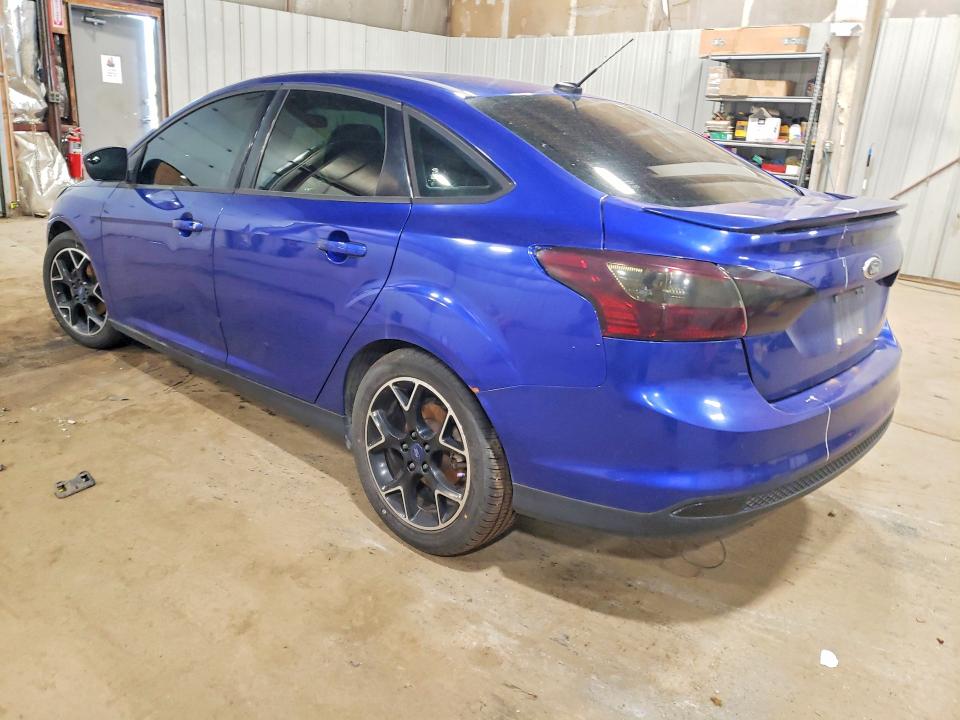 57440066 :رقم المزاد ، 1FADP3F25DL185003 vin ، 2013 Ford Focus مزاد بيع