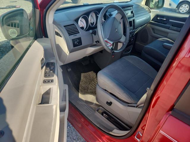 59099796 :رقم المزاد ، 2D8HN54179R584454 vin ، 2009 Dodge Grand Caravan مزاد بيع