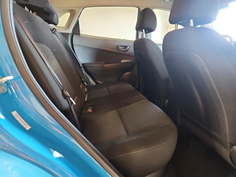 2022 Hyundai Kona მანქანა იყიდება აუქციონზე, vin: KM8K62AB2NU916659, აუქციონის ნომერი: 57388866
