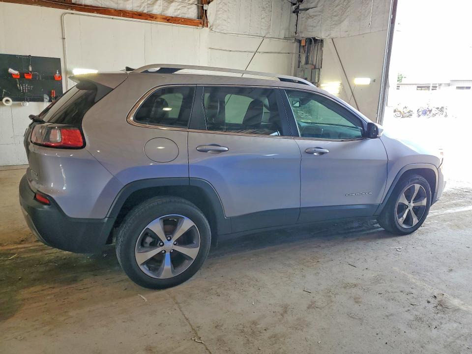 41633006 :رقم المزاد ، 1C4PJLDBXLD535178 vin ، 2020 Jeep Cherokee مزاد بيع