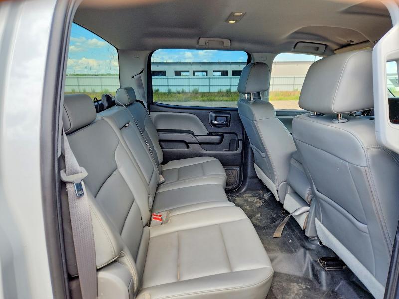 Aukcja sprzedaży 2016 Chevrolet Silverado, vin: 1GC1KUEG0GF230981, numer aukcji: 57717786