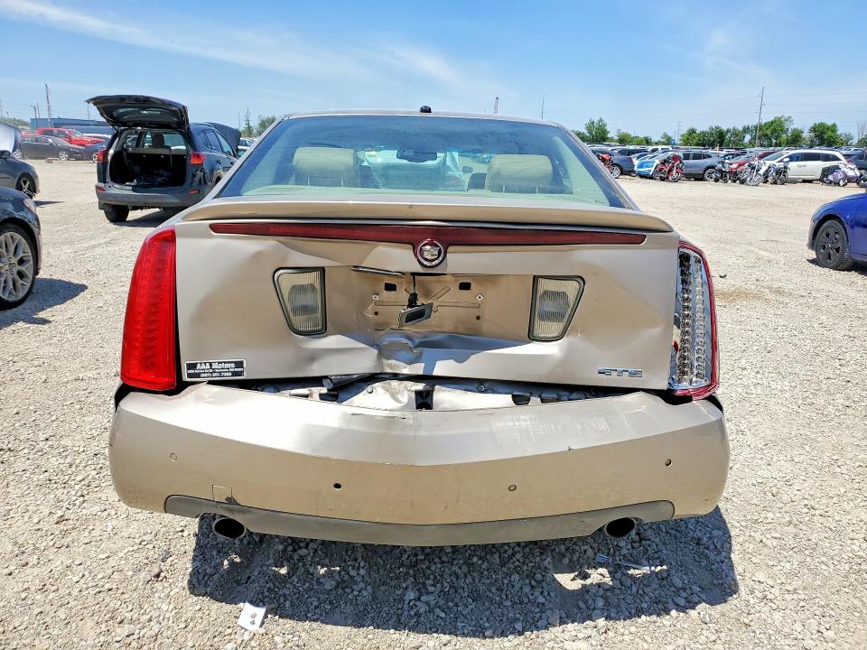 Продажа на аукционе авто 2005 Cadillac Sts, vin: 1G6DW677150203589, номер лота: 55518666