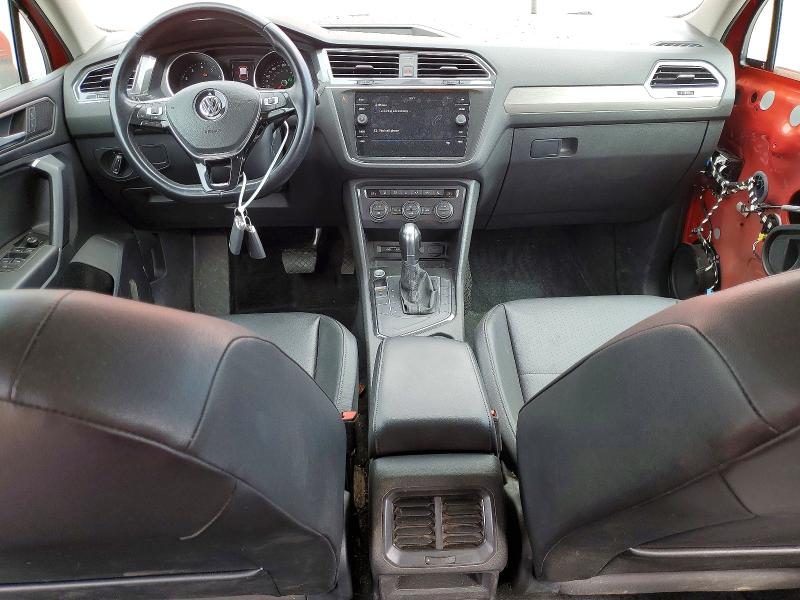 55943796 :رقم المزاد ، 3VV3B7AX9KM094201 vin ، 2019 Volkswagen Tiguan مزاد بيع