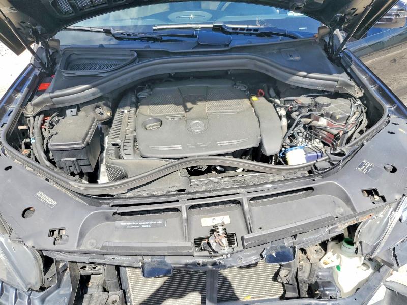 Продаж на аукціоні авто 2015 Mercedes-benz Ml, vin: 4JGDA5HB6FA493716, номер лоту: 57813016