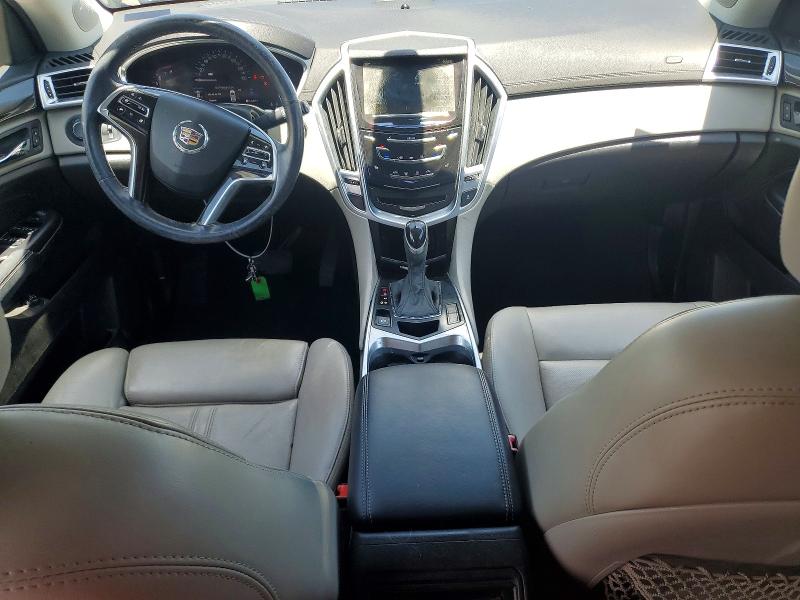 57530936 :رقم المزاد ، 3GYFNBE39ES602626 vin ، 2014 Cadillac Srx مزاد بيع