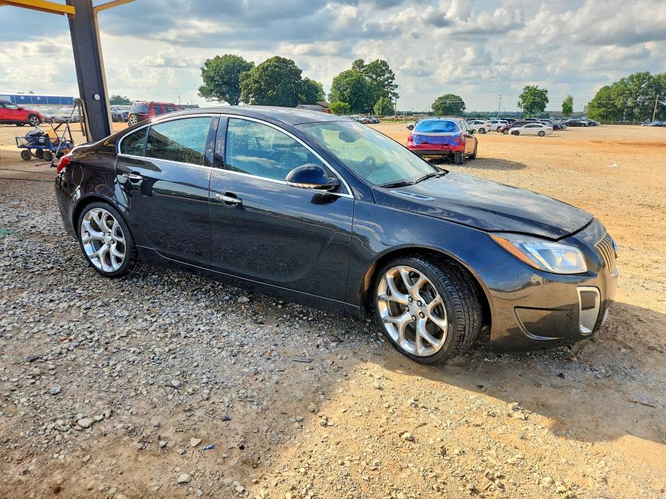 56862756 :رقم المزاد ، 2G4GV5GV3D9226751 vin ، 2013 Buick Regal مزاد بيع