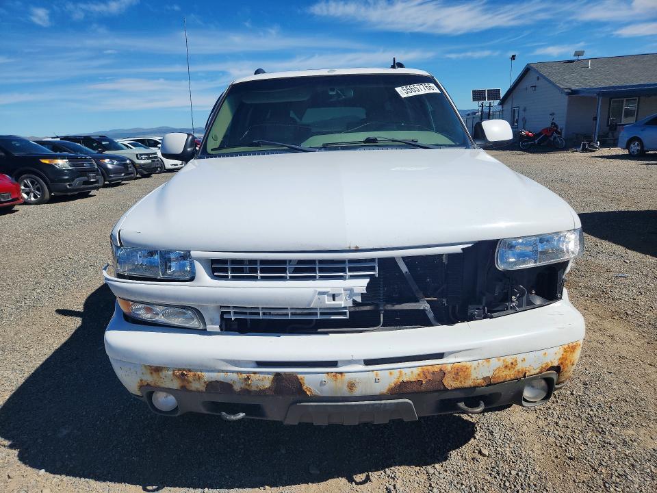 2006 Chevrolet Suburban მანქანა იყიდება აუქციონზე, vin: 3GNFK16Z06G112342, აუქციონის ნომერი: 55657766