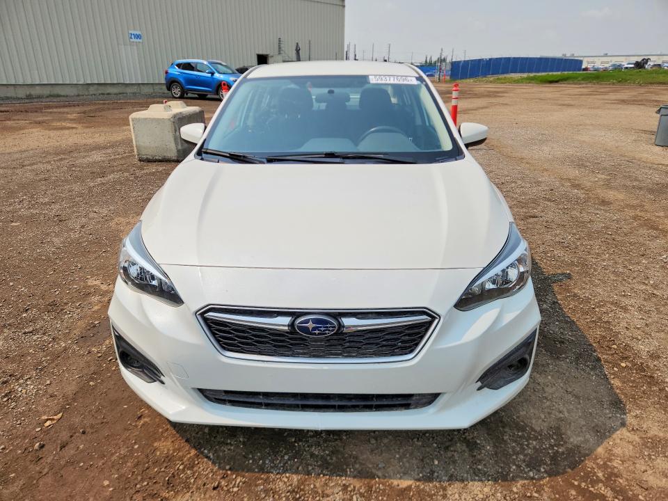 59377696 :رقم المزاد ، 4S3GKAA67K3619178 vin ، 2019 Subaru Impreza مزاد بيع