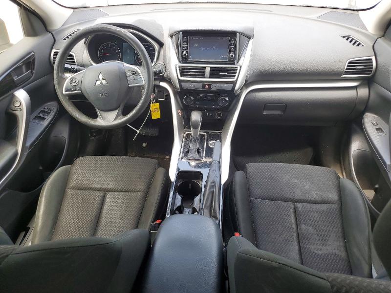 58061296 :رقم المزاد ، JA4AT3AA7KZ049192 vin ، 2019 Mitsubishi Eclipse Cross مزاد بيع