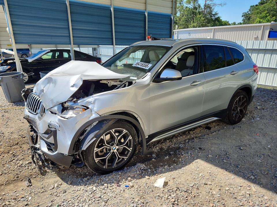 2020 Bmw X1 მანქანა იყიდება აუქციონზე, vin: WBXJG9C00L3L17721, აუქციონის ნომერი: 56416556