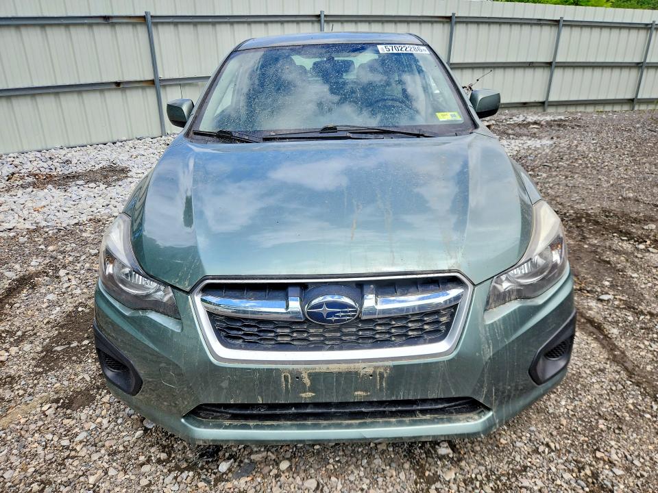 Aukcja sprzedaży 2014 Subaru Impreza, vin: JF1GPAC62E9293764, numer aukcji: 57022286