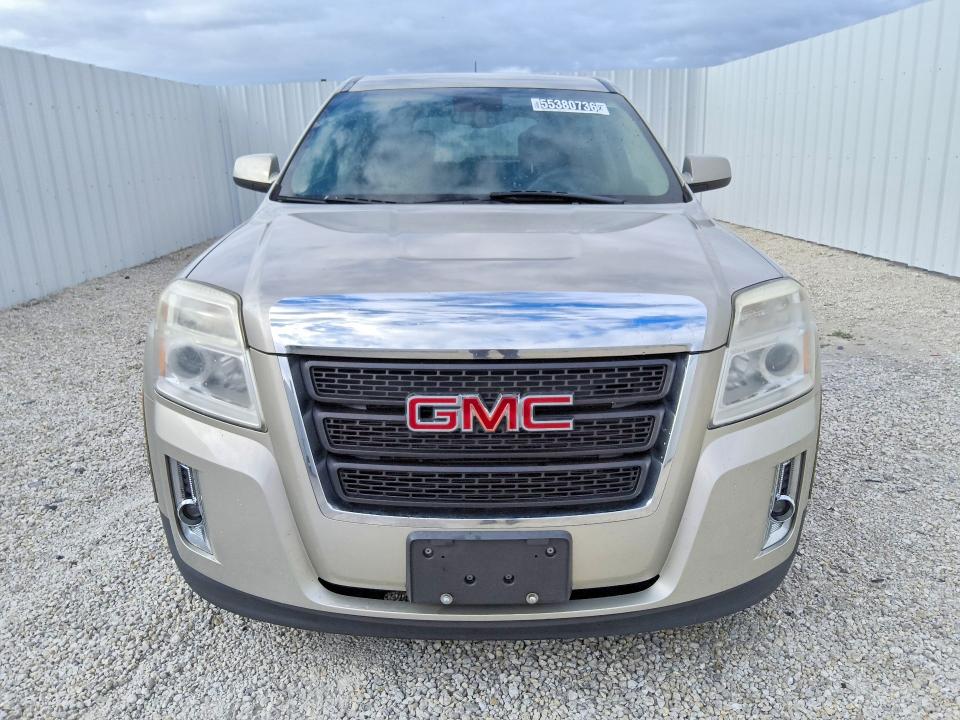 Aukcja sprzedaży 2015 Gmc Terrain, vin: 2GKALMEK6F6327360, numer aukcji: 55380736