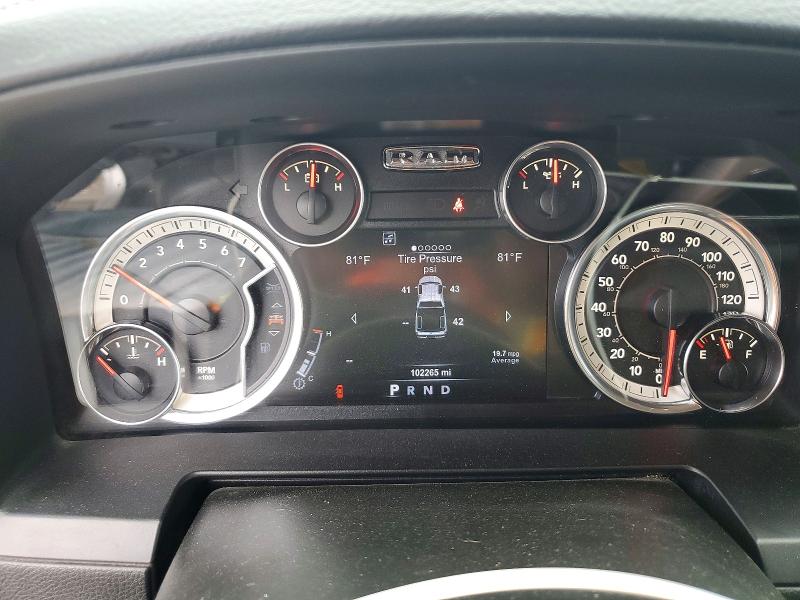 2017 Ram 1500 მანქანა იყიდება აუქციონზე, vin: 1C6RR7NT3HS768040, აუქციონის ნომერი: 54751976