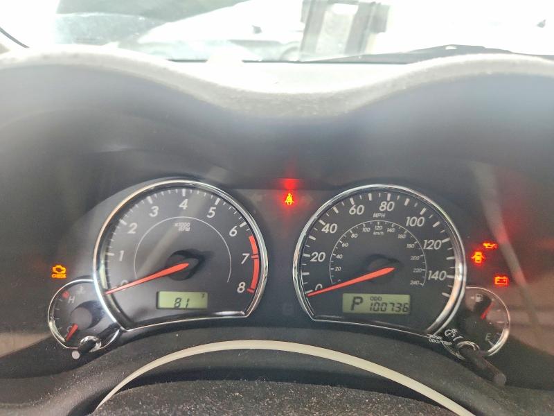 56845586 :رقم المزاد ، 5YFBU4EE6DP158671 vin ، 2013 Toyota Corolla مزاد بيع